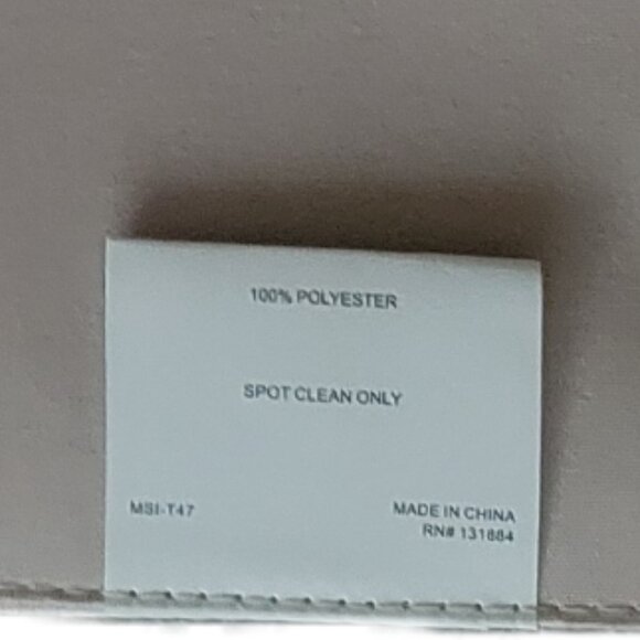 Placemats ROBERT STANLEY SIGNATURE COLLECTION Brown Orange 6pcs (3 Sets of 2pc) - Picture 4 of 6